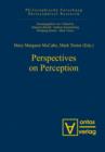 Perspectives on Perception - eBook