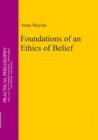 Foundations of an Ethics of Belief - eBook