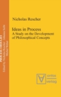 Ideas in Process : A Study on the Development of Philosophical Concepts - Book