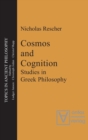 Cosmos and Logos : Studies in Greek Philosophy - Book