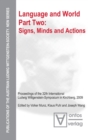 Signs, Minds and Actions - Book