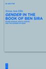 Gender in the Book of Ben Sira : Divine Wisdom, Erotic Poetry, and the Garden of Eden - eBook