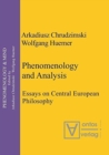 Phenomenology & Analysis : Essays in Central European Philosophy - Book