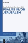 Psalms In/On Jerusalem - Book