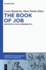 The Book of Job : Aesthetics, Ethics, Hermeneutics - eBook
