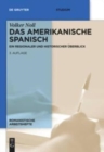 Das amerikanische Spanisch - Book