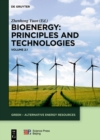 Bioenergy: Principles and Technologies : Volume 2.1 - eBook