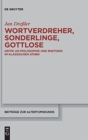 Wortverdreher, Sonderlinge, Gottlose : Kritik an Philosophie und Rhetorik im klassischen Athen - Book