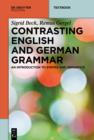 Contrasting English and German Grammar : An Introduction to Syntax and Semantics - eBook