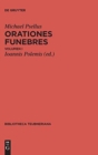 Orationes funebres : Volumen 1 - Book