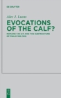 Evocations of the Calf? : Romans 1:18-2:11 and the Substructure of Psalm 106(105) - Book