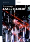 Lasertechnik - Book