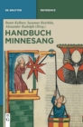 Handbuch Minnesang - Book
