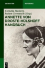 Annette von Droste-Hulshoff Handbuch - Book