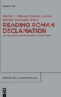 Reading Roman Declamation : The Declamations Ascribed to Quintilian - Book