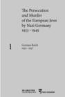 German Reich 1933-1937 - Book