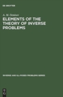 Elements of the Theory of Inverse Problems - Book