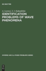 Identification Problems of Wave Phenomena : Theory and Numerics - Book