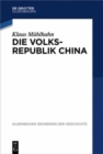 Die Volksrepublik China - Book