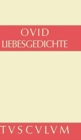Liebesgedichte / Amores : Lateinisch - Deutsch - Book