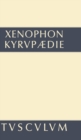 Kyrup?die / Die Erziehung Des Kyros : Griechisch - Deutsch - Book