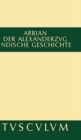 Der Alexanderzug : Griechisch Und Deutsch - Book