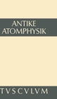 Antike Atomphysik - Book