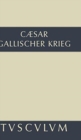 Bellum Gallicum / Der gallische Krieg - Book