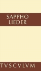 Lieder - Book