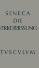 Apokolokyntosis : Die Verk?rbissung Des Kaisers Claudius - Book