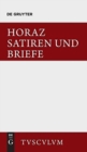 Satiren Und Briefe : Lateinisch - Deutsch - Book