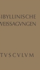 Sibyllinische Weissagungen - Book