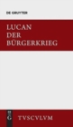 Bellum Civile / Der B?rgerkrieg - Book