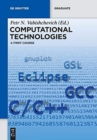 Computational Technologies : A First Course - Book