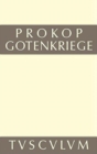 Gotenkriege : Griechisch-Deutsch - Book