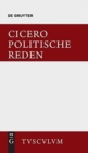 Marcus Tullius Cicero: Die Politischen Reden. Band 1 - Book