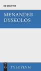 Dyskolos : Griechisch - Deutsch - Book