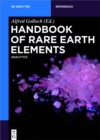 Handbook of Rare Earth Elements : Analytics - eBook