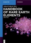 Handbook of Rare Earth Elements : Analytics - Book