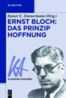 Ernst Bloch : Das Prinzip Hoffnung - Book