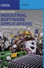 Industrial Software Applications : A Master's Course for Engineers - Book