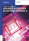 Grundlagen der Elektrotechnik 2 - Book