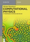 Computational Physics : Mit Beispielen in Fortran und Matlab - Book