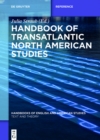 Handbook of Transatlantic North American Studies - eBook