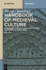 Handbook of Medieval Culture. Volume 1 - eBook