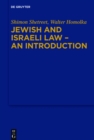 Jewish and Israeli Law - An Introduction - eBook