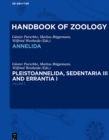 Pleistoannelida, Sedentaria III and Errantia I - eBook
