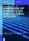 Handbook of Ecocriticism and Cultural Ecology - eBook