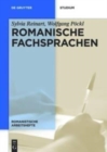 Romanische Fachsprachen - Book