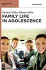 Family Life in Adolescence - Book